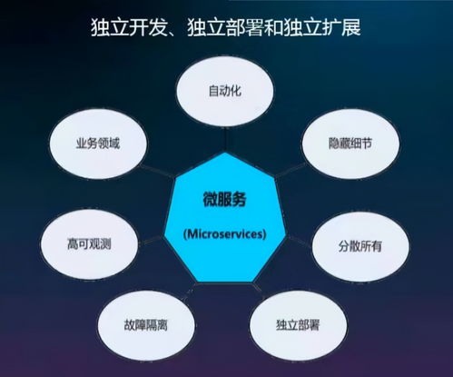 為什么要使用微服務